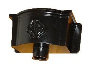 Swinton Hopper 63mm Dia Outlet
